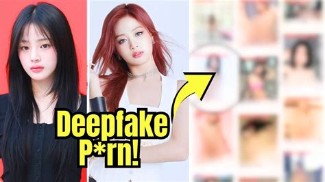 kpop deepfakes|200+ Female Idols Found In Deepfake Porn, Netizens Disgusted.